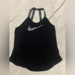 Nike dri fit top